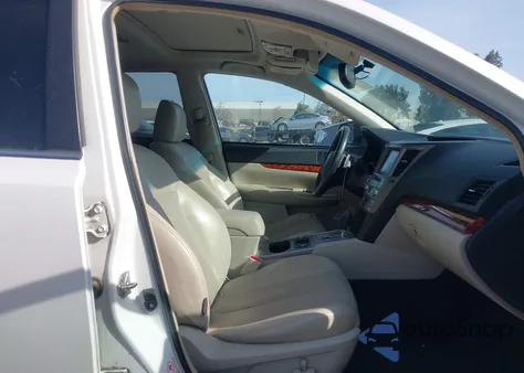 2012 Subaru Outback 2.5I Limited из США, поврежденный, VIN 4S4BRBLC3C3241890